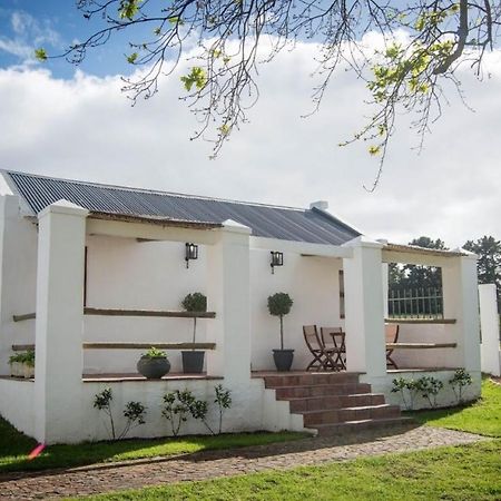 Raithby Winelands Historical Cottage Kültér fotó