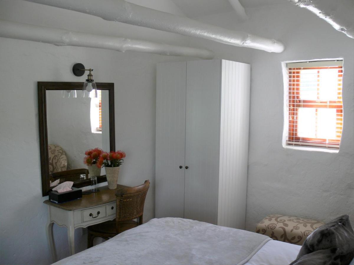 Raithby Winelands Historical Cottage Kültér fotó