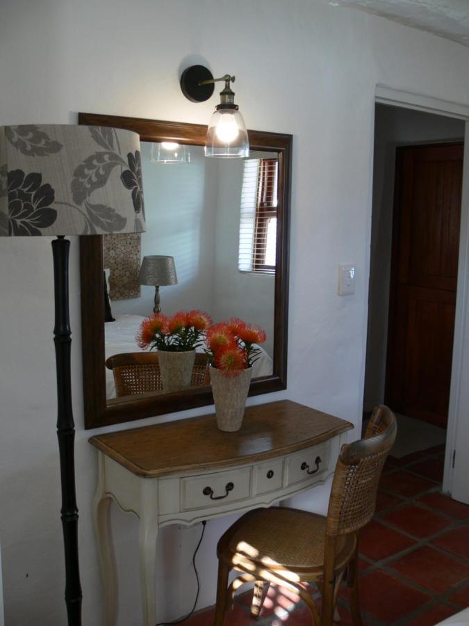 Raithby Winelands Historical Cottage Kültér fotó