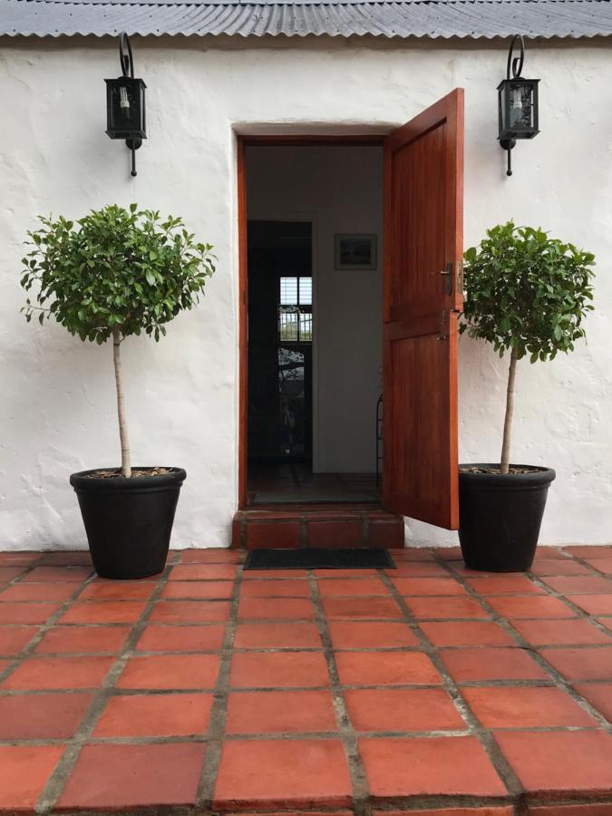 Raithby Winelands Historical Cottage Kültér fotó