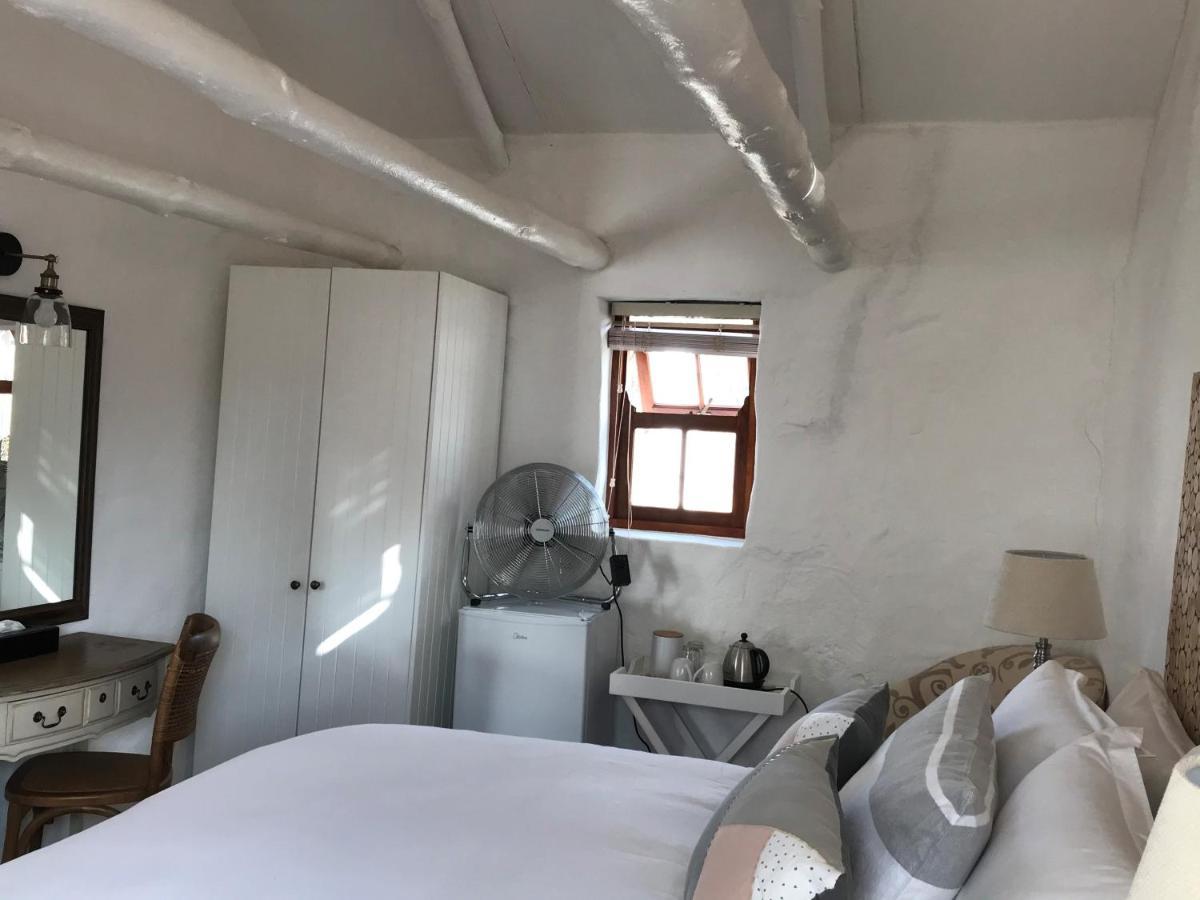 Raithby Winelands Historical Cottage Kültér fotó