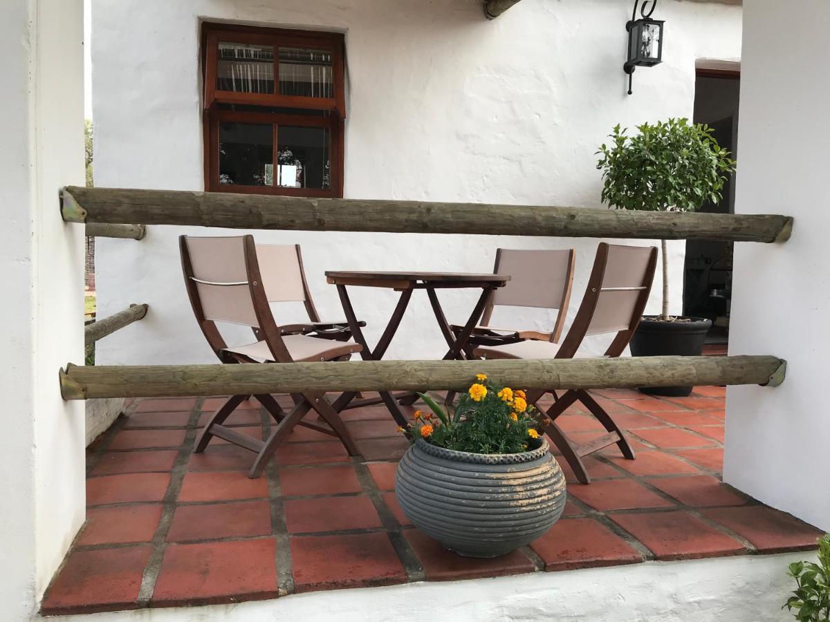 Raithby Winelands Historical Cottage Kültér fotó