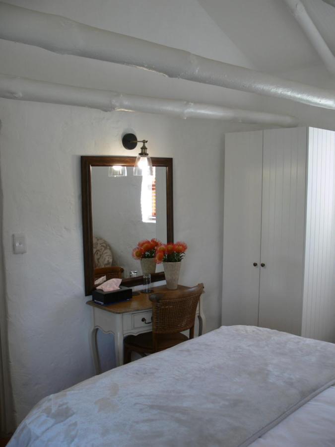 Raithby Winelands Historical Cottage Kültér fotó
