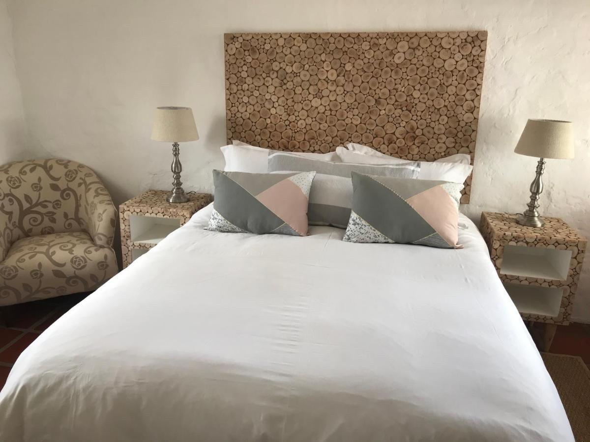 Raithby Winelands Historical Cottage Kültér fotó