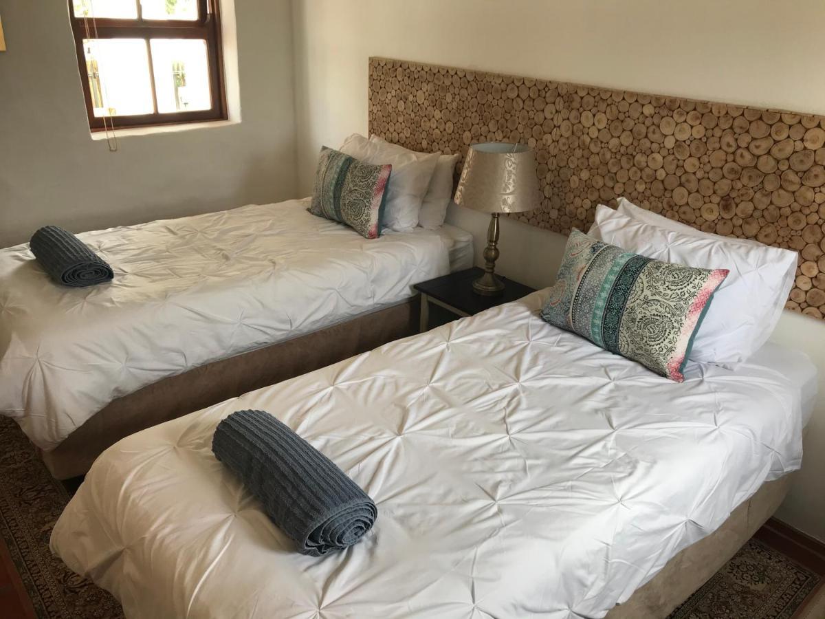 Raithby Winelands Historical Cottage Kültér fotó