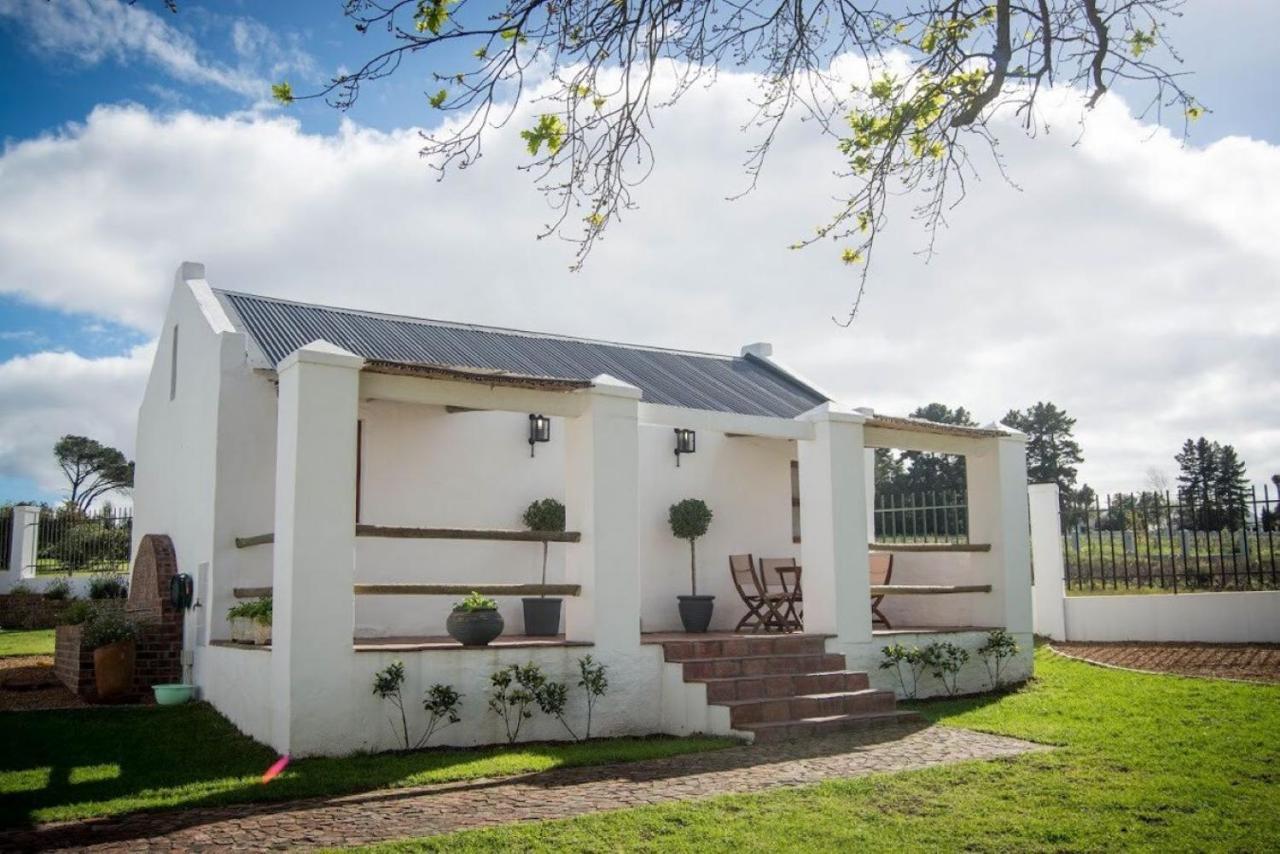 Raithby Winelands Historical Cottage Kültér fotó